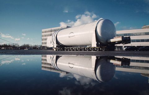 Guide to Cryogenic Tanks: Storage, Applications, Technology & Key Industry Trends