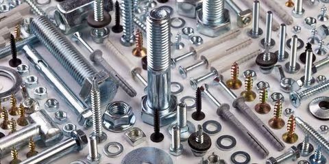 Guide to Industrial Fasteners: Types, Materials, and Applications